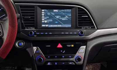 Hyundai Avante 2016, 48970 км, за 6960.71 USD - фото 14