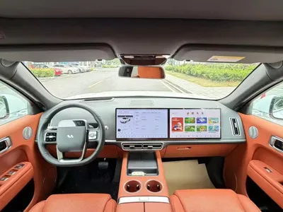 Li Auto Li L7 2024, 45000 км, за 27258.37 USD