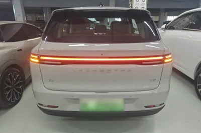 Leapmotor C10 2026, 20800 км, за 19504 USD