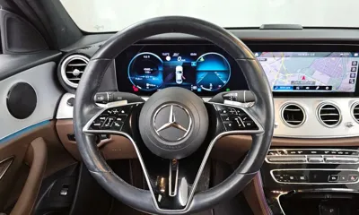 Mercedes-Benz E-Class 2021, 62479 км, за 19557.32 USD - фото 13