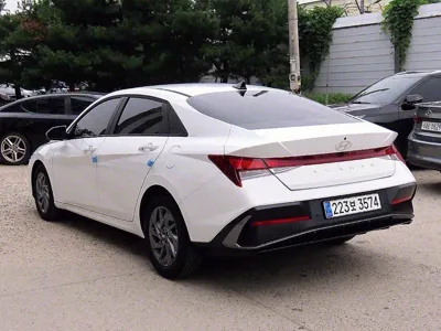 Hyundai Avante 2025, 5810 км, за 15960.92 USD