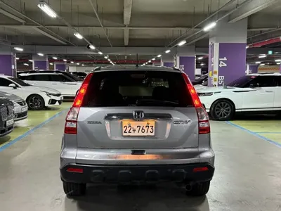 Honda CR-V 2008, 38978 км, за 5185.77 USD