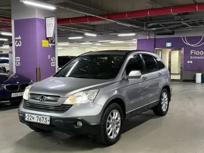 Honda CR-V 2008, 38978 км, за 5185.77 USD