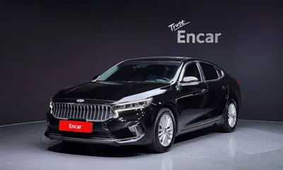 Kia K7 · 2020 год