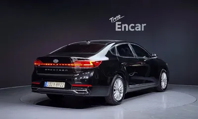 Kia K7 2020, 163050 км, за 7862.57 USD