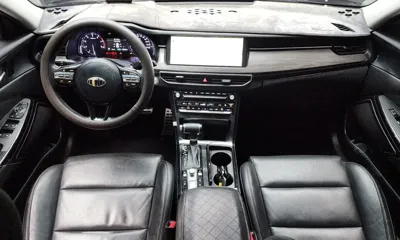 Kia K7 2020, 163050 км, за 7862.57 USD - фото 7