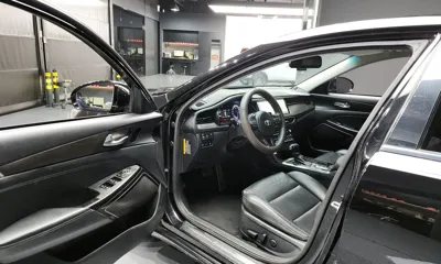 Kia K7 2020, 163050 км, за 7862.57 USD - фото 10
