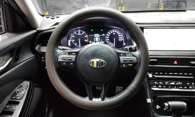Kia K7 2020, 163050 км, за 7862.57 USD - фото 13