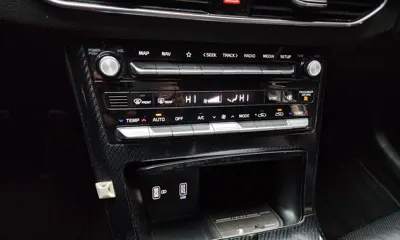 Kia K7 2020, 163050 км, за 7862.57 USD - фото 17