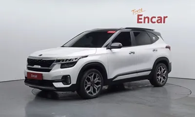 Kia Seltos · 2021 год