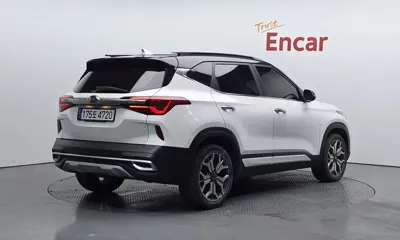 Kia Seltos 2021, 134466 км, за 10241.16 USD