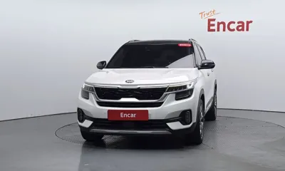 Kia Seltos 2021, 134466 км, за 10241.16 USD