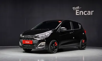 ChevroletGMDaewoo Spark · 2021 год
