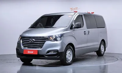 Hyundai Starex · 2018 год