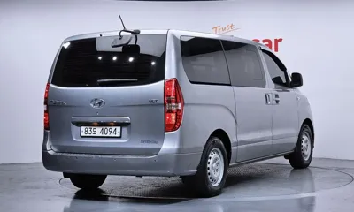 Hyundai Starex 2018, 144452 км, за 8467.9 USD