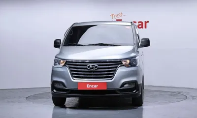 Hyundai Starex 2018, 144452 км, за 8467.9 USD