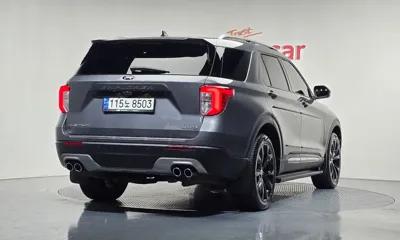 Ford Explorer 2021, 44406 км, за 22691.4 USD