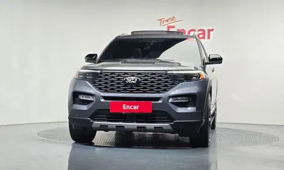 Ford Explorer 2021, 44406 км, за 22691.4 USD