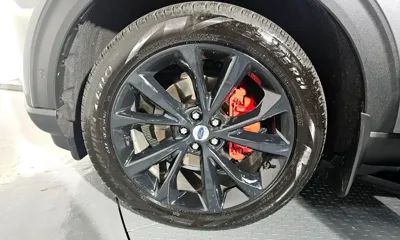 Ford Explorer 2021, 44406 км, за 22691.4 USD