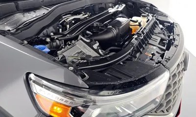 Ford Explorer 2021, 44406 км, за 22691.4 USD - фото 6