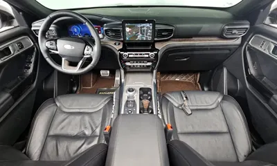 Ford Explorer 2021, 44406 км, за 22691.4 USD - фото 7
