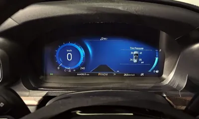 Ford Explorer 2021, 44406 км, за 22691.4 USD - фото 8