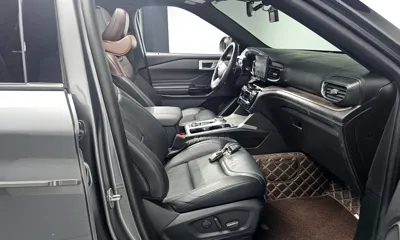 Ford Explorer 2021, 44406 км, за 22691.4 USD - фото 11
