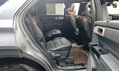 Ford Explorer 2021, 44406 км, за 22691.4 USD - фото 12
