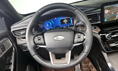 Ford Explorer 2021, 44406 км, за 22691.4 USD - фото 13