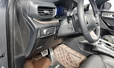 Ford Explorer 2021, 44406 км, за 22691.4 USD - фото 14