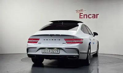 Genesis G80 2022, 70941 км, за 29998.69 USD