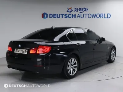 BMW 5-Series 2011, 97690 км, за 5645.27 USD