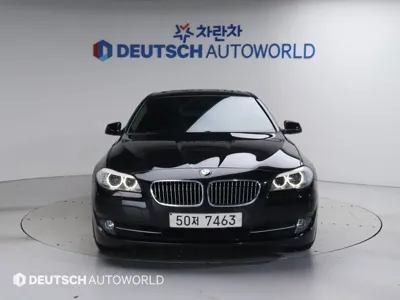 BMW 5-Series 2011, 97690 км, за 5645.27 USD