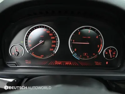 BMW 5-Series 2011, 97690 км, за 5645.27 USD - фото 8