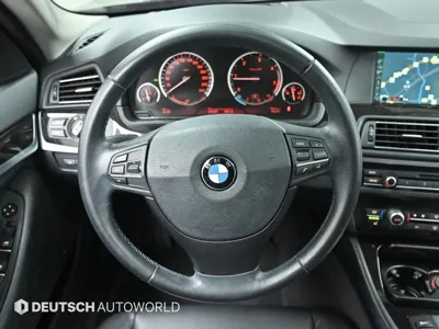BMW 5-Series 2011, 97690 км, за 5645.27 USD - фото 13
