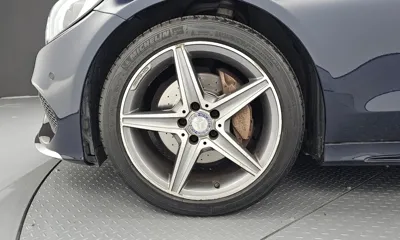 Mercedes-Benz C-Class 2017, 114394 км, за 9839.83 USD