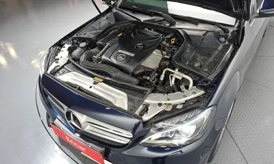 Mercedes-Benz C-Class 2017, 114394 км, за 9839.83 USD - фото 6