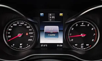 Mercedes-Benz C-Class 2017, 114394 км, за 9839.83 USD - фото 8