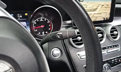 Mercedes-Benz C-Class 2017, 114394 км, за 9839.83 USD - фото 9