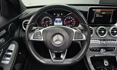 Mercedes-Benz C-Class 2017, 114394 км, за 9839.83 USD - фото 13