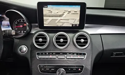 Mercedes-Benz C-Class 2017, 114394 км, за 9839.83 USD - фото 14