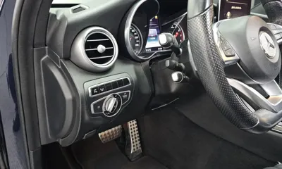Mercedes-Benz C-Class 2017, 114394 км, за 9839.83 USD - фото 18