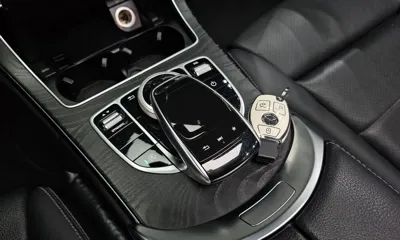 Mercedes-Benz C-Class 2017, 114394 км, за 9839.83 USD - фото 19
