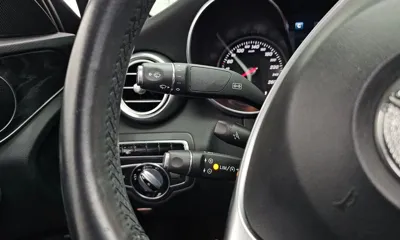 Mercedes-Benz C-Class 2017, 114394 км, за 9839.83 USD - фото 20