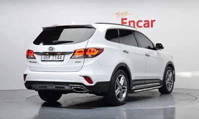 Hyundai Maxcruz 2017, 162462 км, за 8919.72 USD