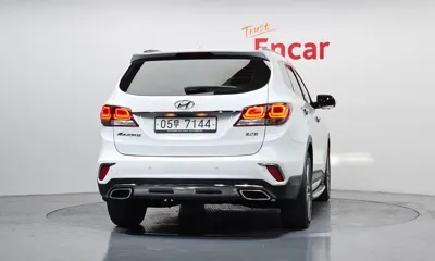 Hyundai Maxcruz 2017, 162462 км, за 8919.72 USD