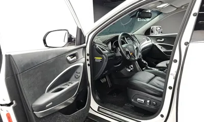 Hyundai Maxcruz 2017, 162462 км, за 8919.72 USD - фото 11