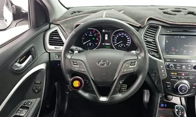 Hyundai Maxcruz 2017, 162462 км, за 8919.72 USD - фото 13