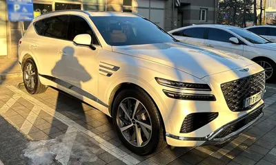 Genesis GV80 2024, 70404 км, за 38729.16 USD