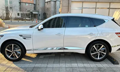 Genesis GV80 2024, 70404 км, за 38729.16 USD
